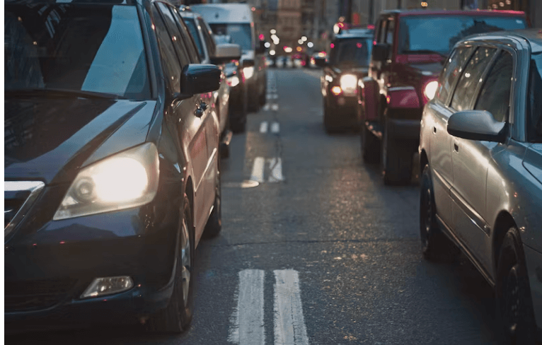 신호위반 과태료