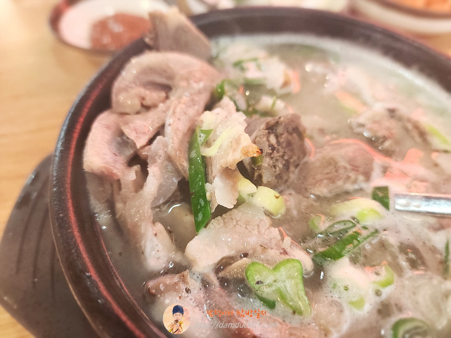 순댓국(특)