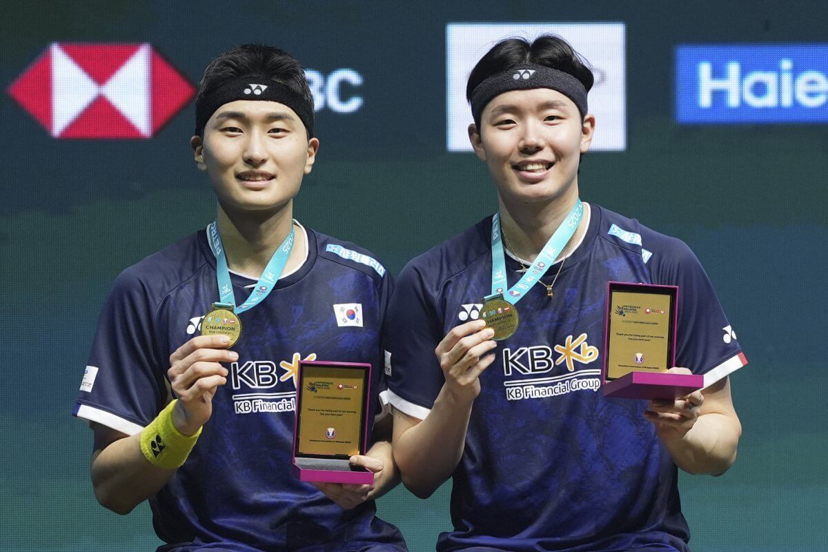 안세영 인도 오픈 배드민턴