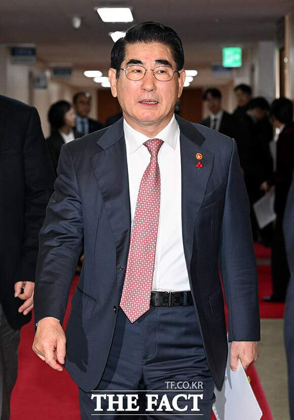 김용현 국방부장관 포고령 작성
