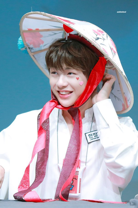 워너원 고화질 사진 모음