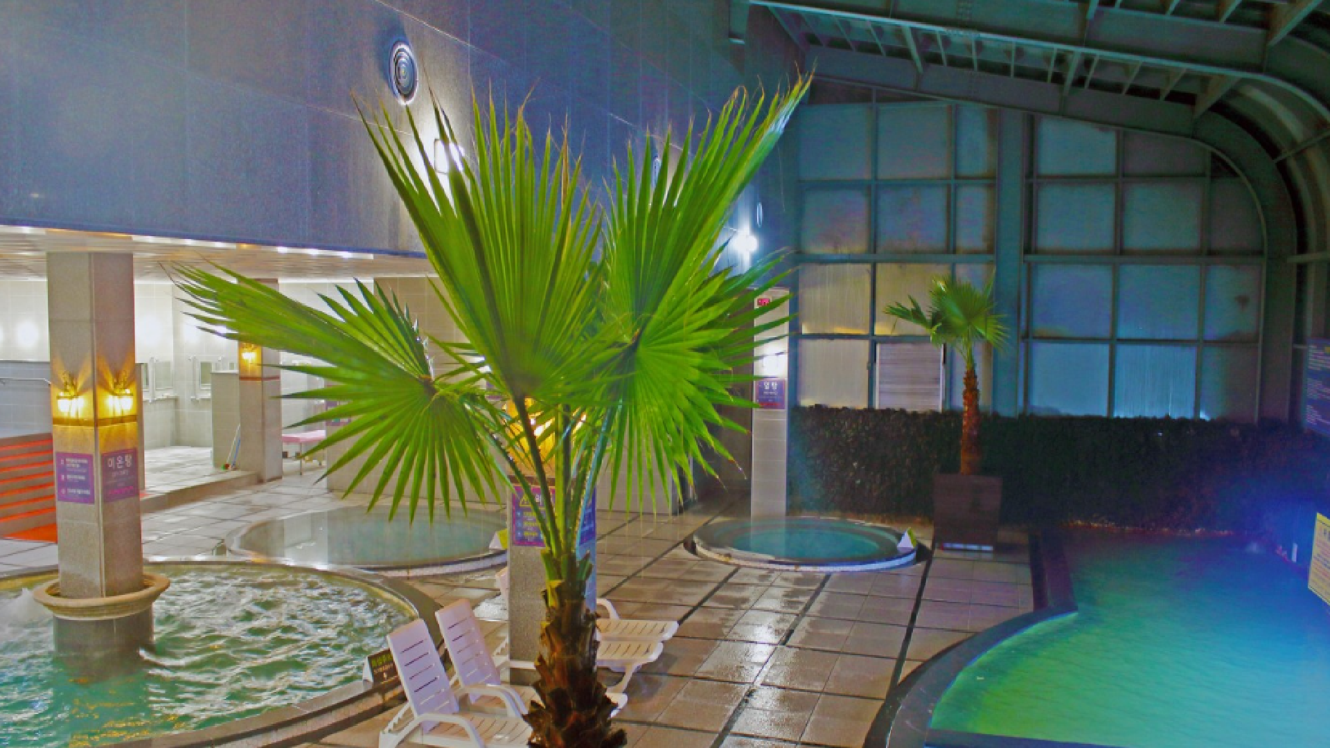 제주도 산방산 탄산 온천 바로가기