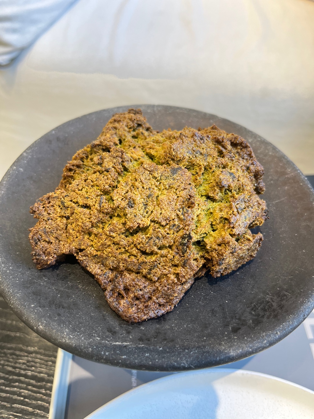 엄청 바삭하고 맛있는 쑥스콘