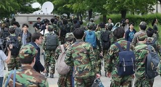 예비군 훈련일정부터 수료증 출력까지 한번에 끝내기 사진