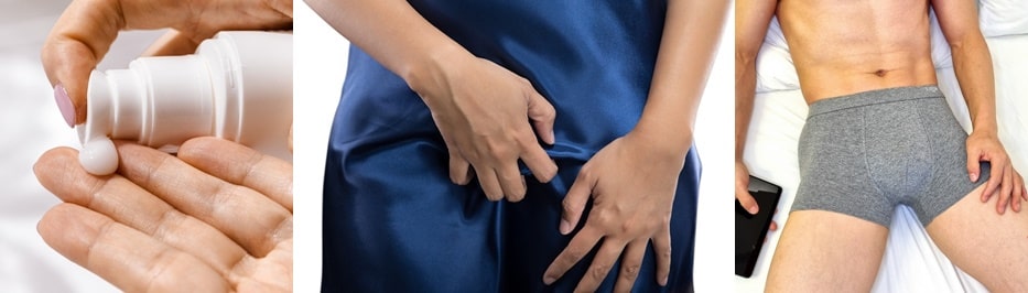 고환 습진 원인, 건조한 날씨, 피부염 자극하는 화학 성분