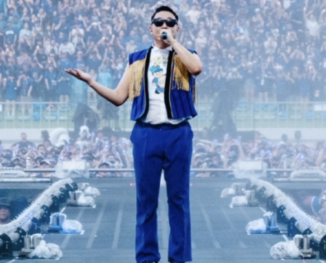 싸이흠뻑쇼 선예매 티켓팅 가격 싸이거 NFT SOPSYETY PSYGER