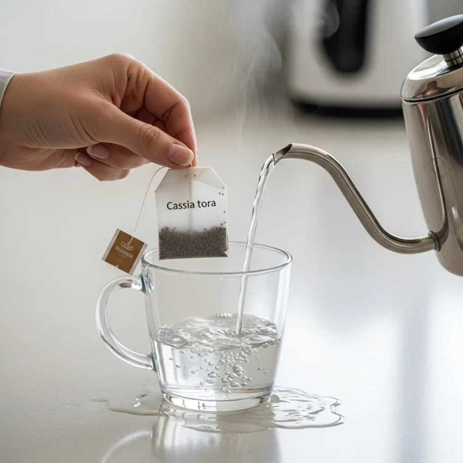 Q&amp;A로 알아보는 결명차 궁금증