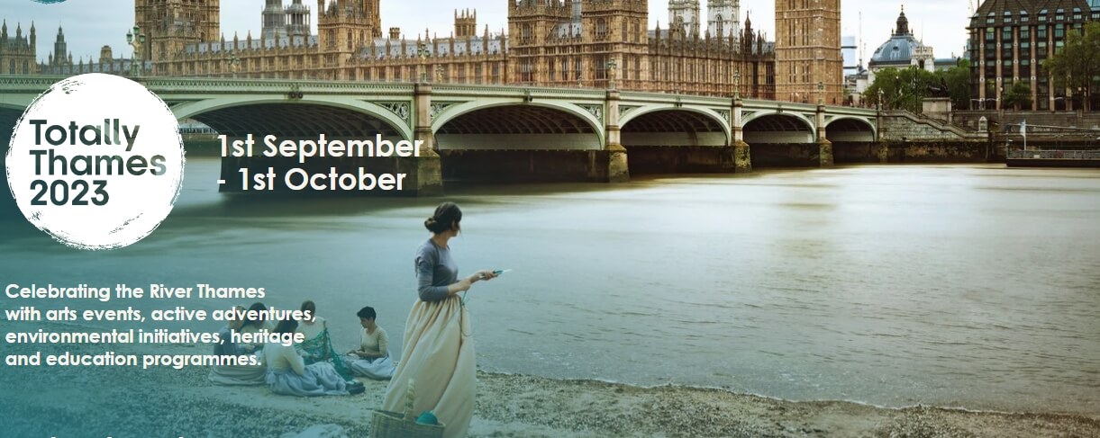 Totally Thames 2023 Home Page