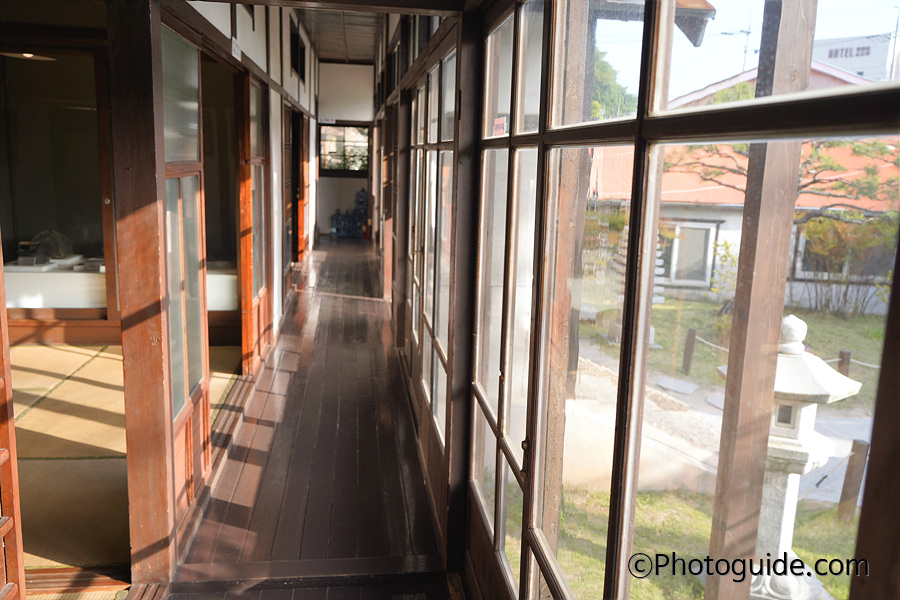 포항-구룡포-일본인가옥거리