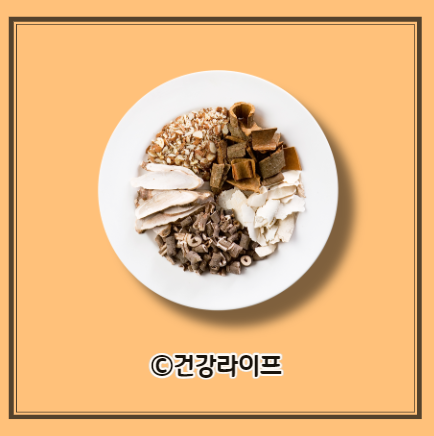 가시오가피 효능 12가지&#44; 가시오가피 부작용