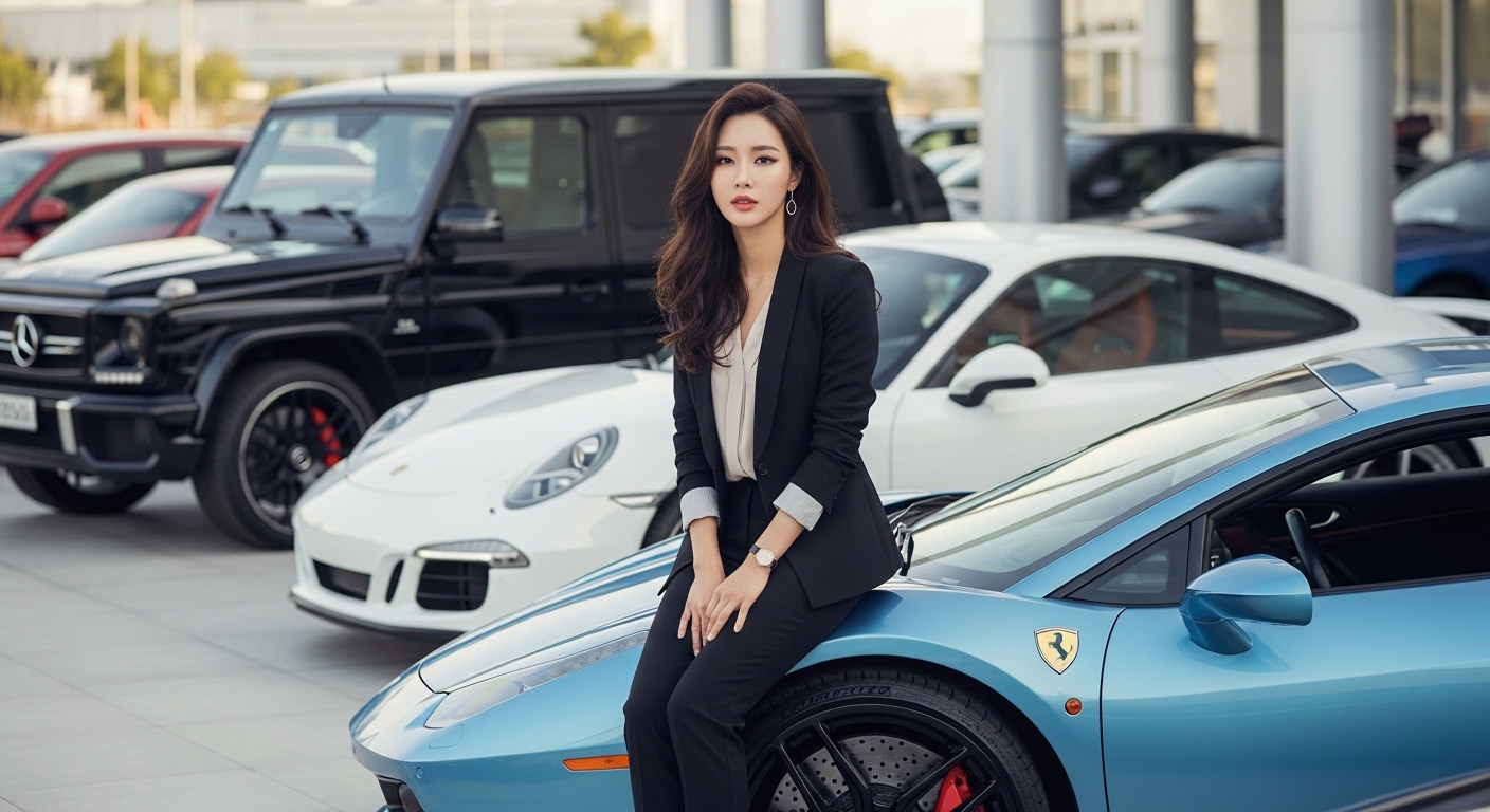 신형 프라이드(K1)