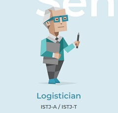 ISTJ-논리주의자형