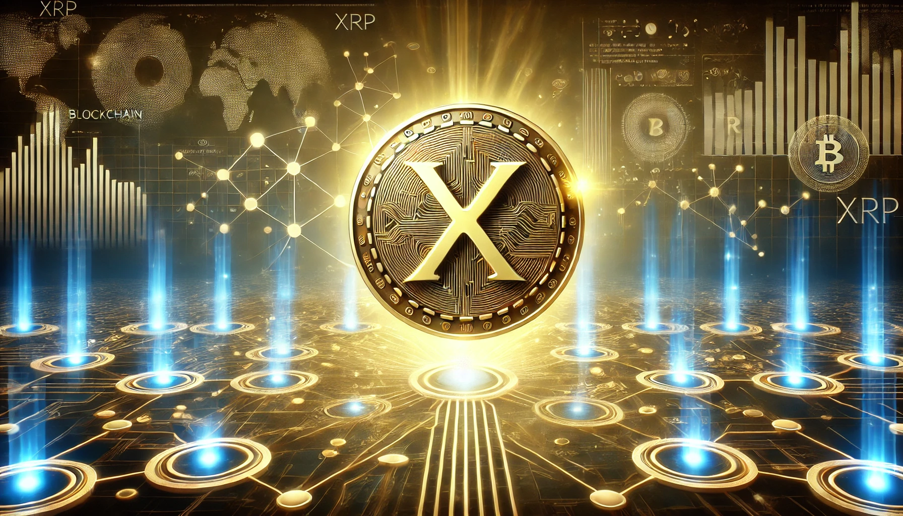 가상화폐 엑스알피 이미지