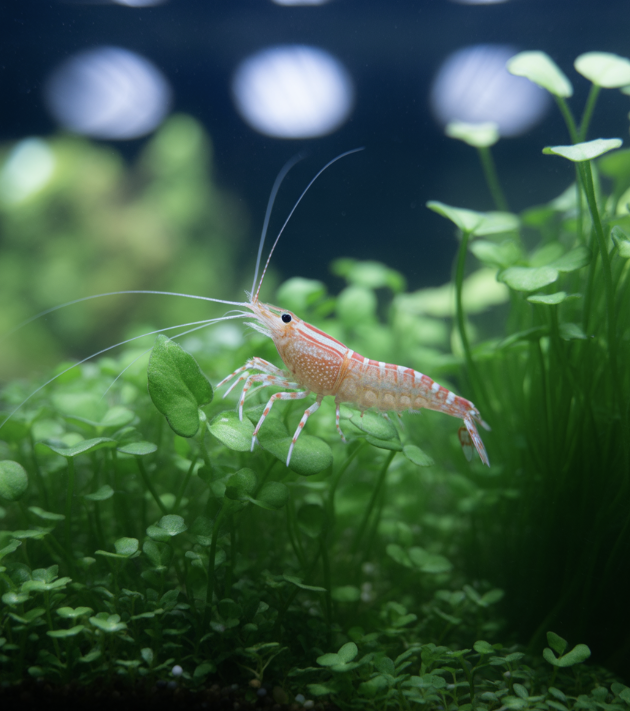 검정말 키우기 A to Z (어항&amp;#44; 조명&amp;#44; 비료 관리)