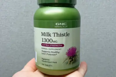 GNC 밀크씨슬