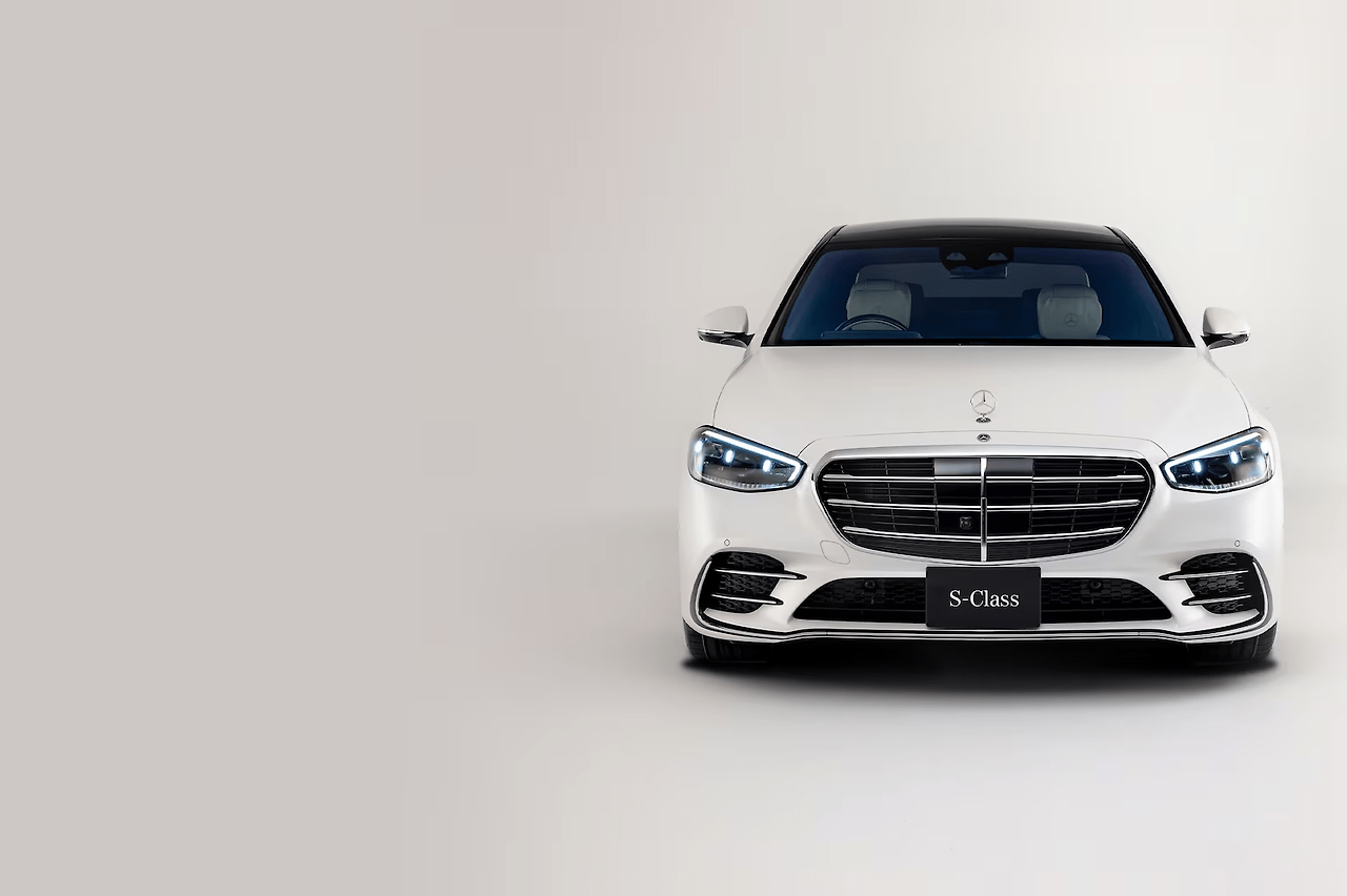 벤츠 S클래스