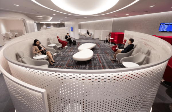 대한항공 퍼스트클래스 라운지 마일러클럽