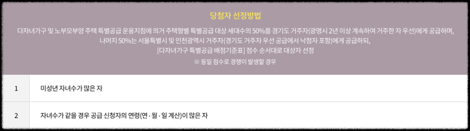 경기도 광명시 철산동 '철산자이 브리에르' 일반분양 청약 정보 (일정, 분양가, 입지분석)