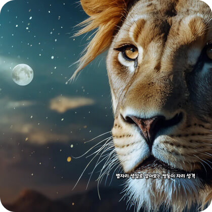 생일 별자리로 알아보는 쌍둥이자리 성격