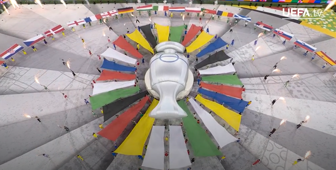 유로2024무료중계방법 B조 조별리그