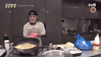 콩콩밥밥 몇부작 방송정보 총정리 자동차 도경수 이광수 구내식당 도전기