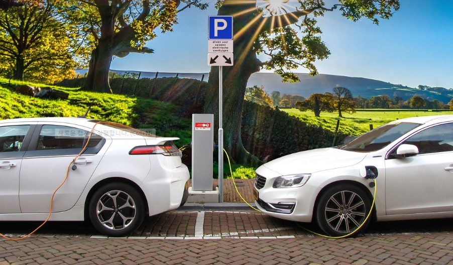 전기차와 하이브리드 자동차