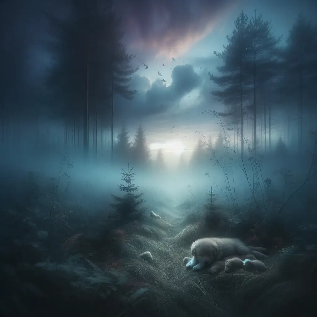 강아지 잃어버리는 꿈 해몽