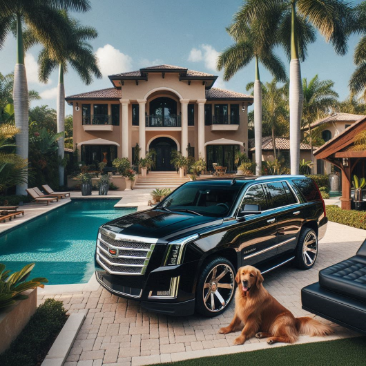 캐딜락 에스칼레이드 ESV