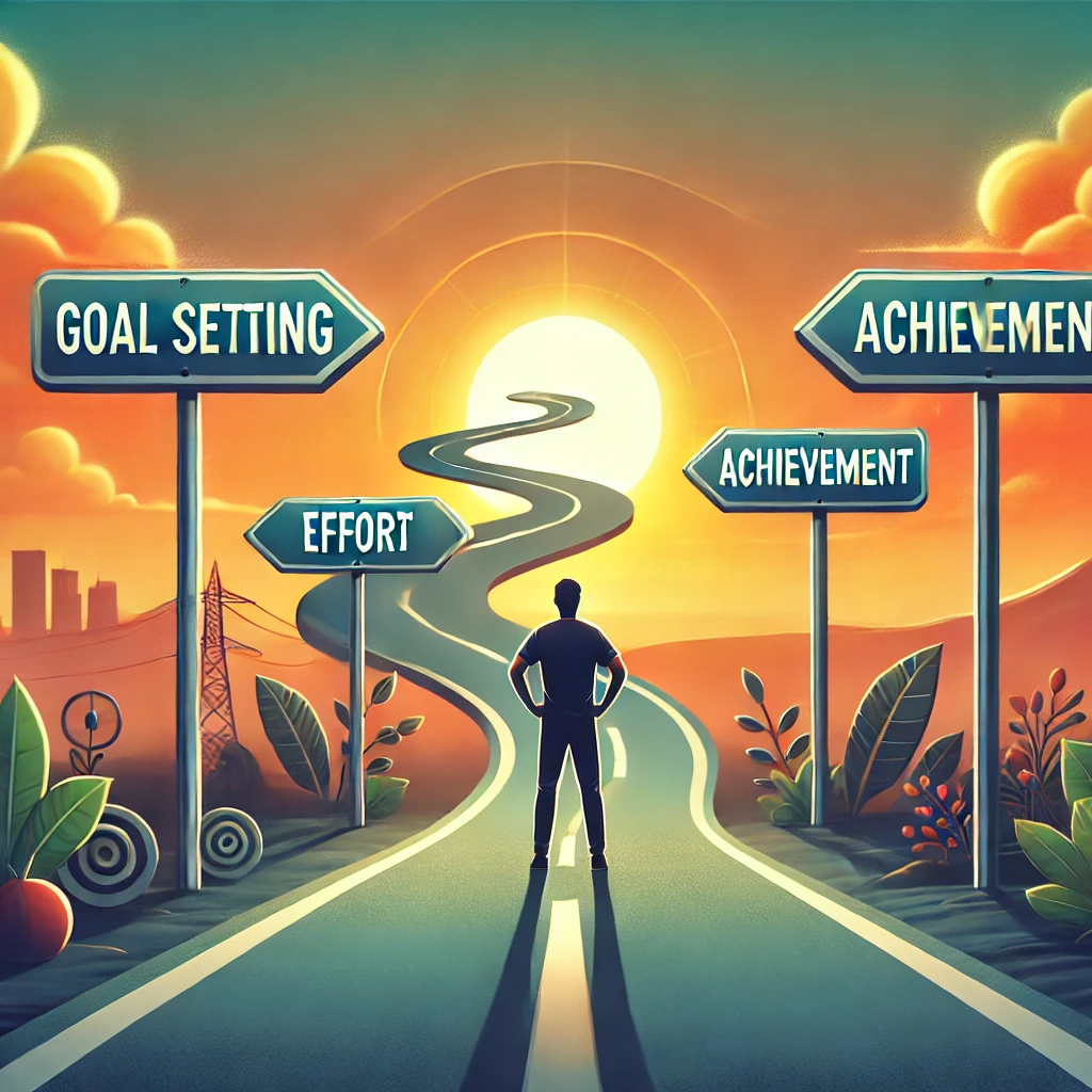 성공을 위한 첫걸음 이미지