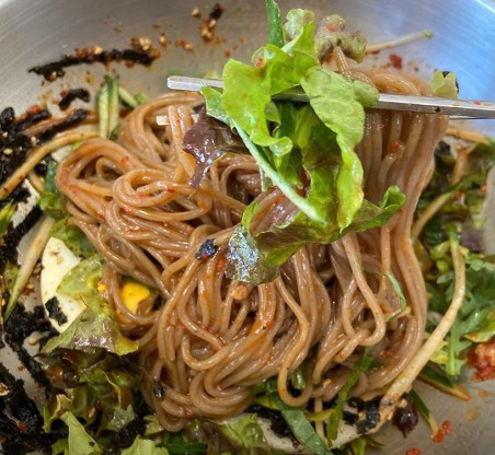 생활의달인 김포 막국수 달인