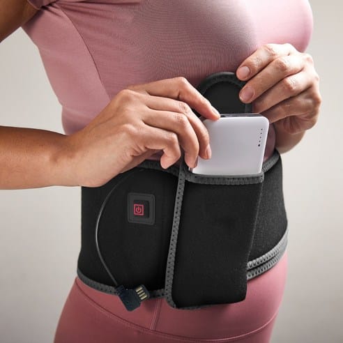 충전식 온수찜질기 부위별 사용법 추천