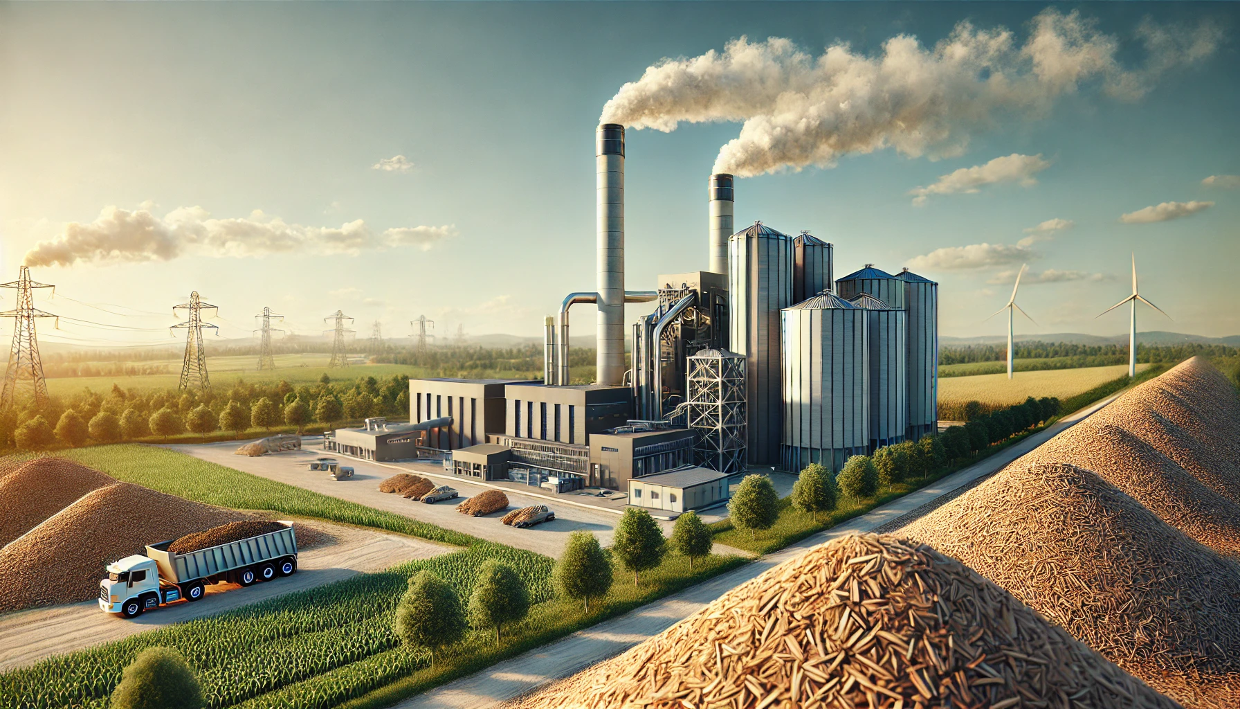 바이오매스 에너지