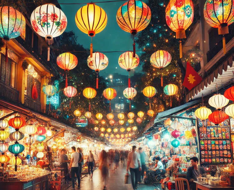 하노이 자유여행 관련 사진