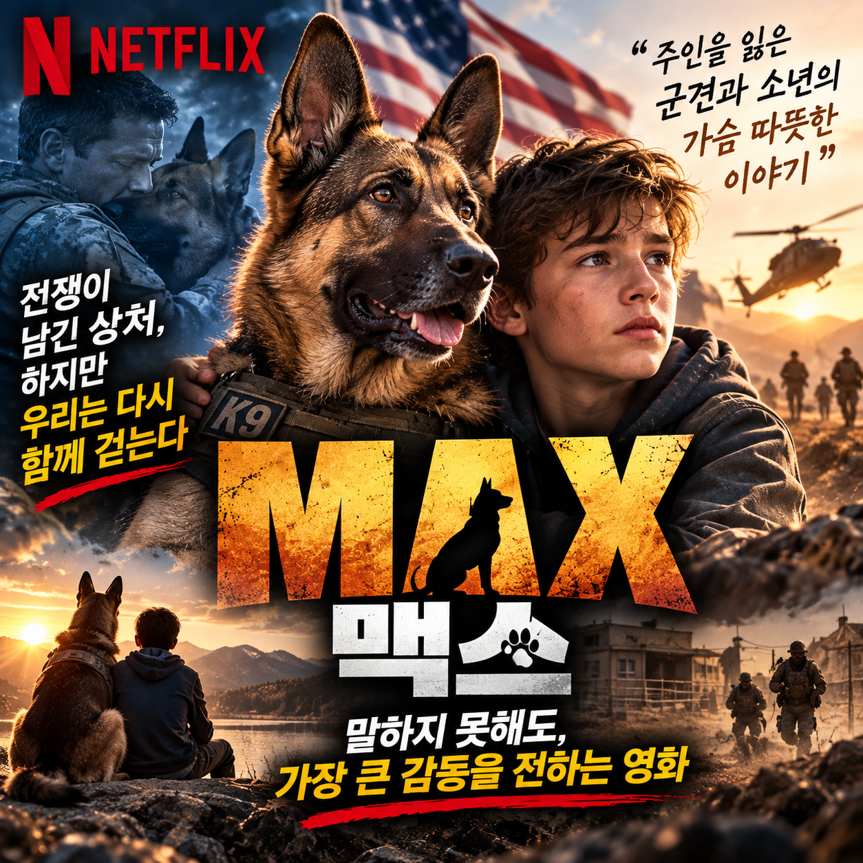 넷플릭스 영화 맥스