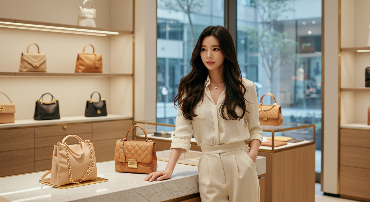 첫 명품가방 입문 추천