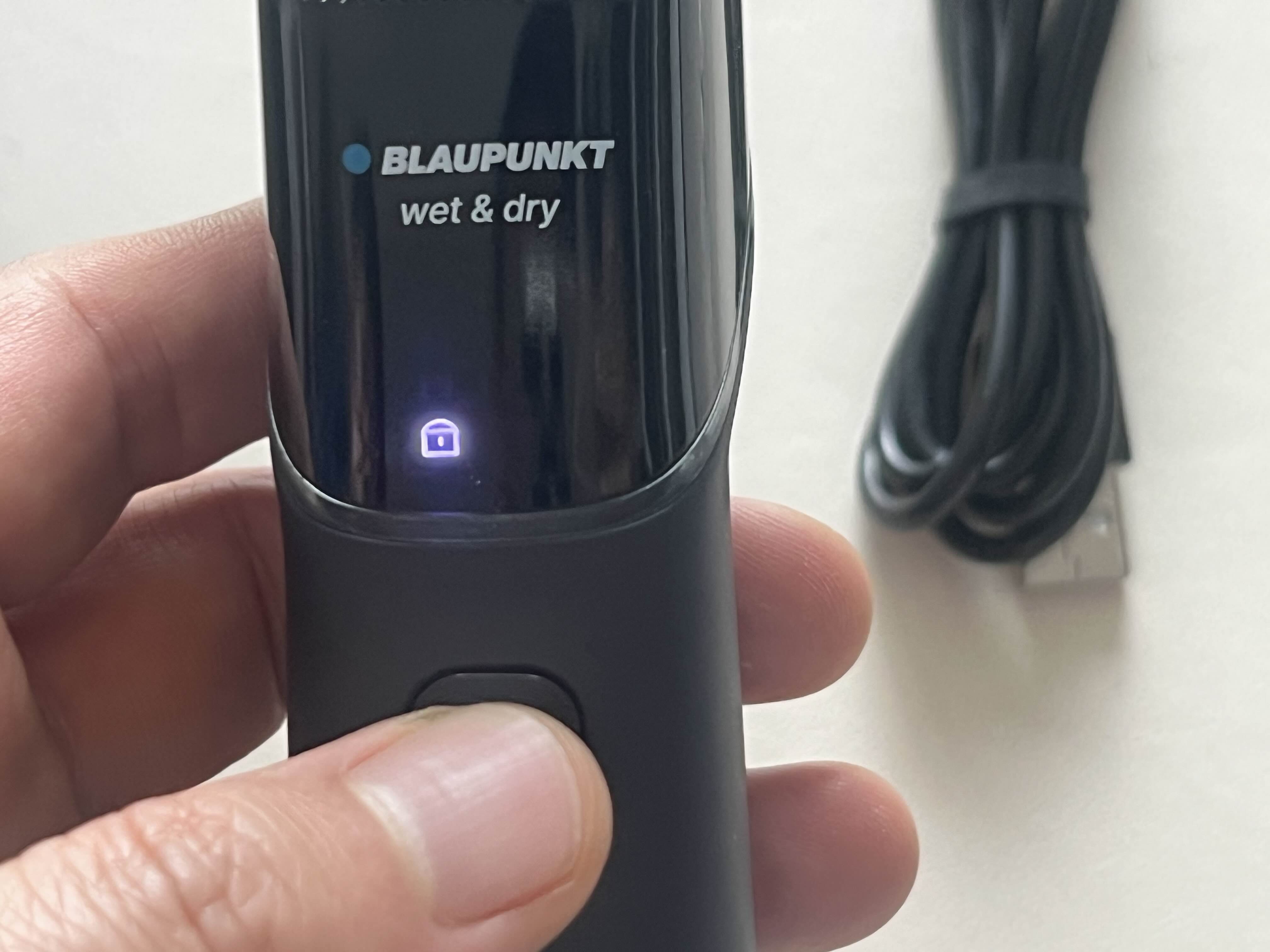 전기 면도기 'BLAUPUNKT BLP-ES801 SERIES'