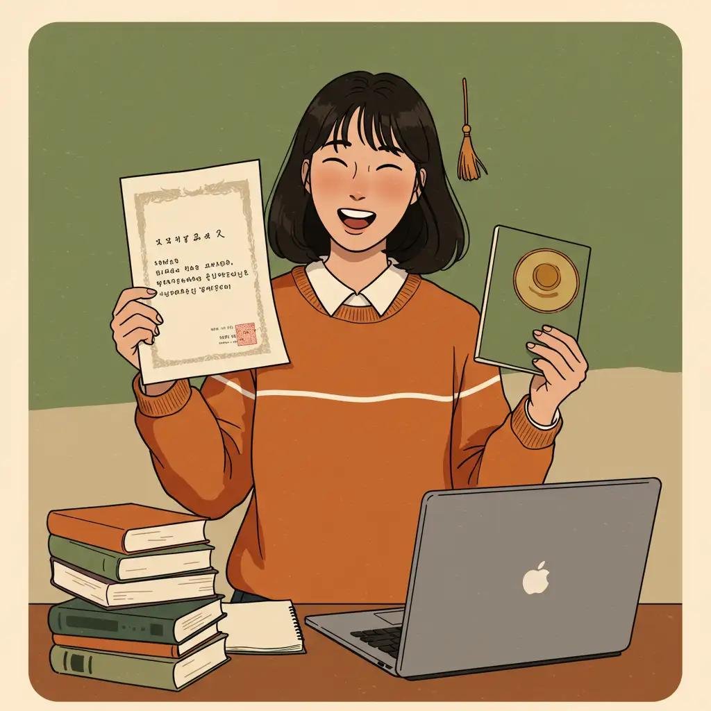 2025 국가장학금 1학기 2차 신청 방법