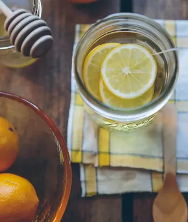 기침 멈추는 차 2가지