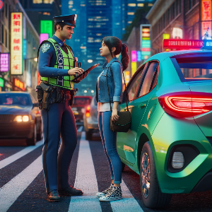 신호위반 과태료 금액