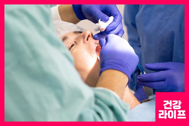 임플란트 회복 tip