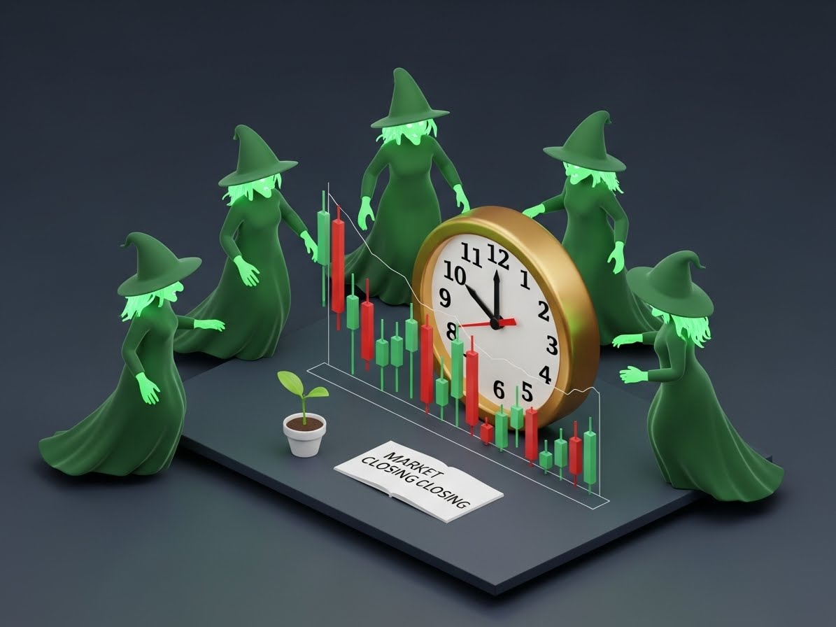 네 마녀의 날이란