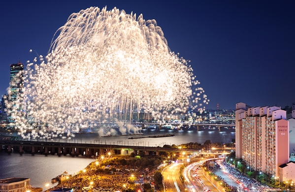2025 서울세계불꽃축제 명당자리&amp;#44; 교통&amp;#44;맛집까지 200배 즐기기