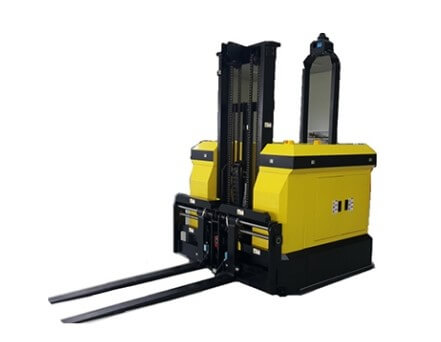 자동화 물류 시스템 사업 부문