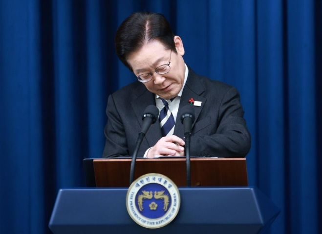 이재명 대통령 
