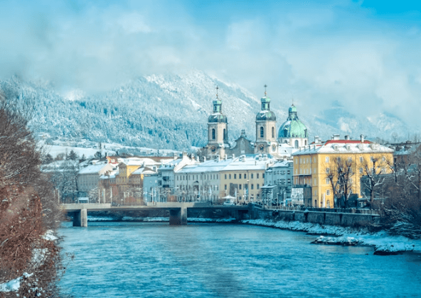 유럽 기차여행 BEST 5 &ndash; 꼭 가봐야 할 노선 추천