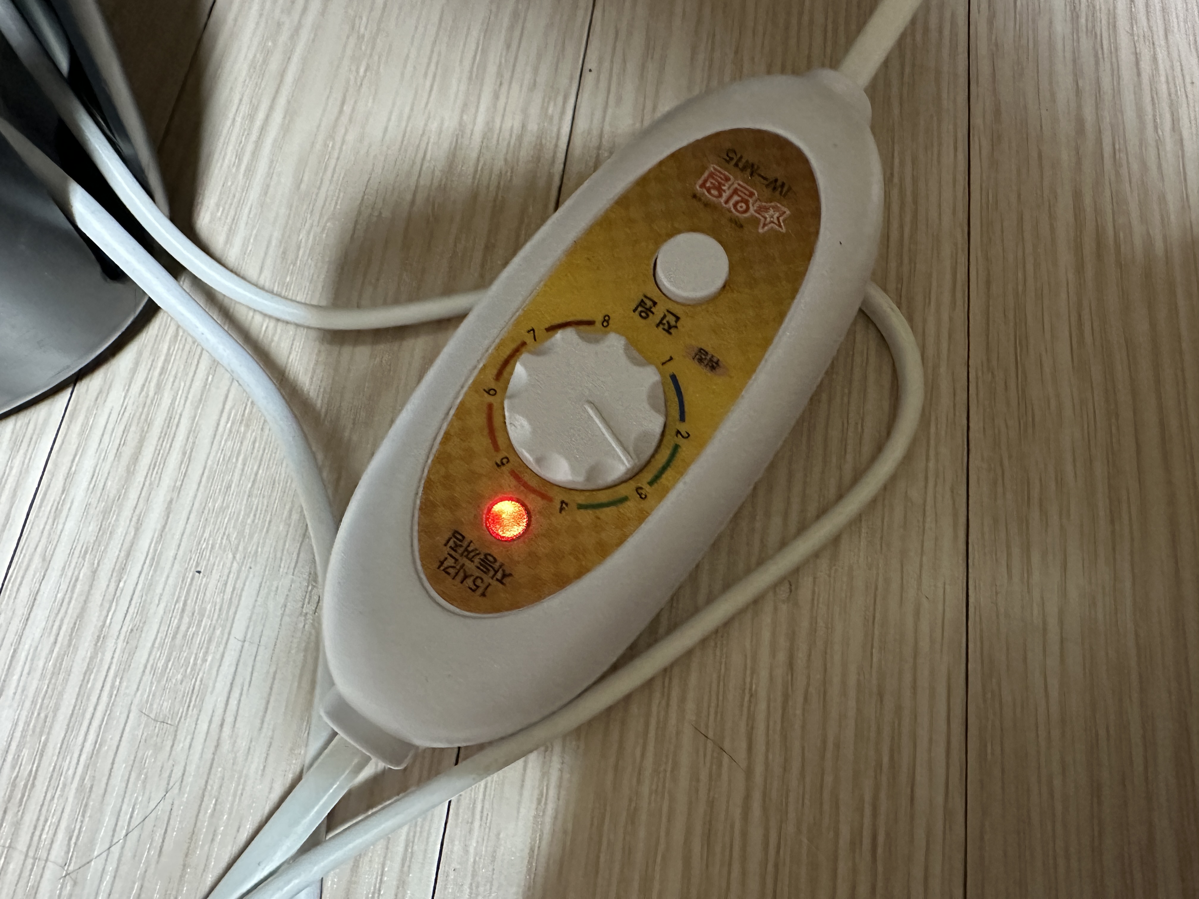 전기장판_3으로_맞춰놓았다