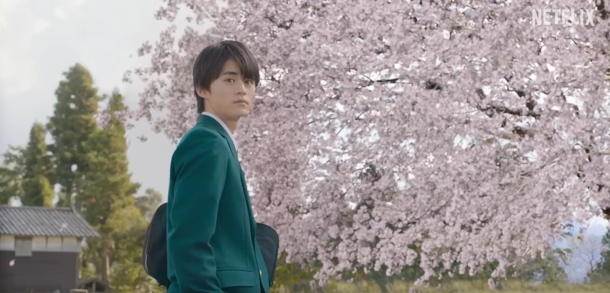 너에게 닿기를 카제하야