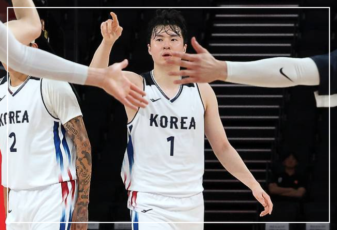이현중 프로필