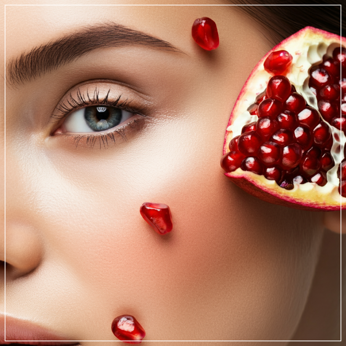 석류_피부건강_항산화
