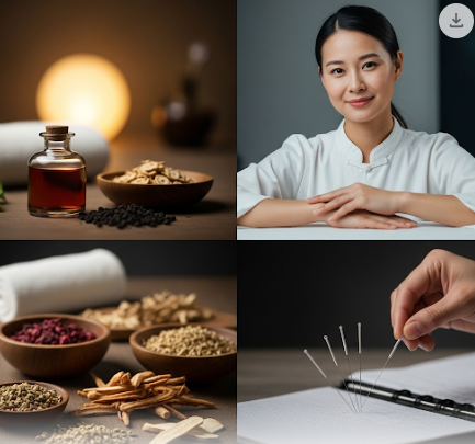 동양 대체의학의 종류